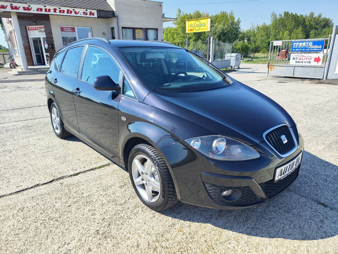 Seat Altea XL 1.6 TDI CR Style – foto 4
