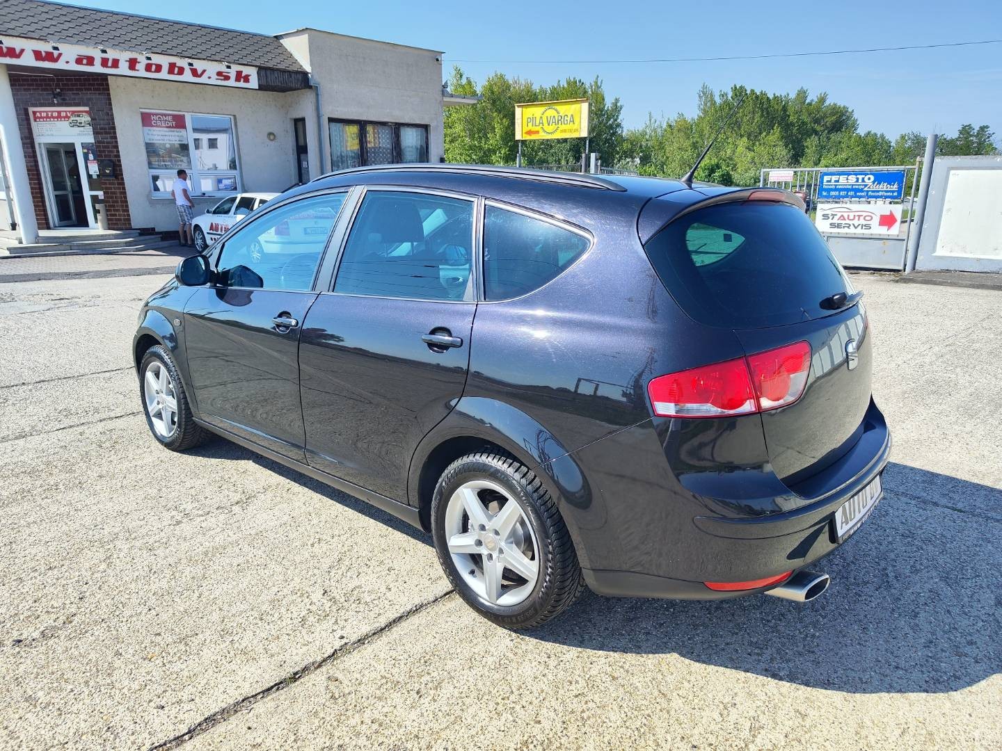 Seat Altea XL 1.6 TDI CR Style – foto 7