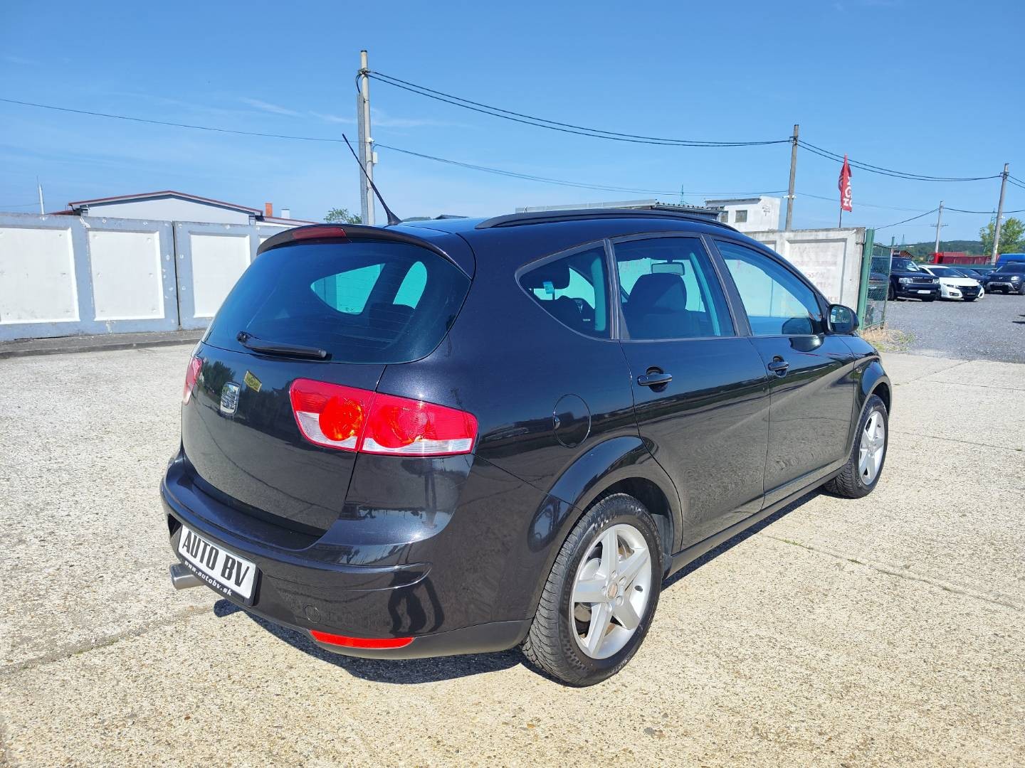 Seat Altea XL 1.6 TDI CR Style – foto 9
