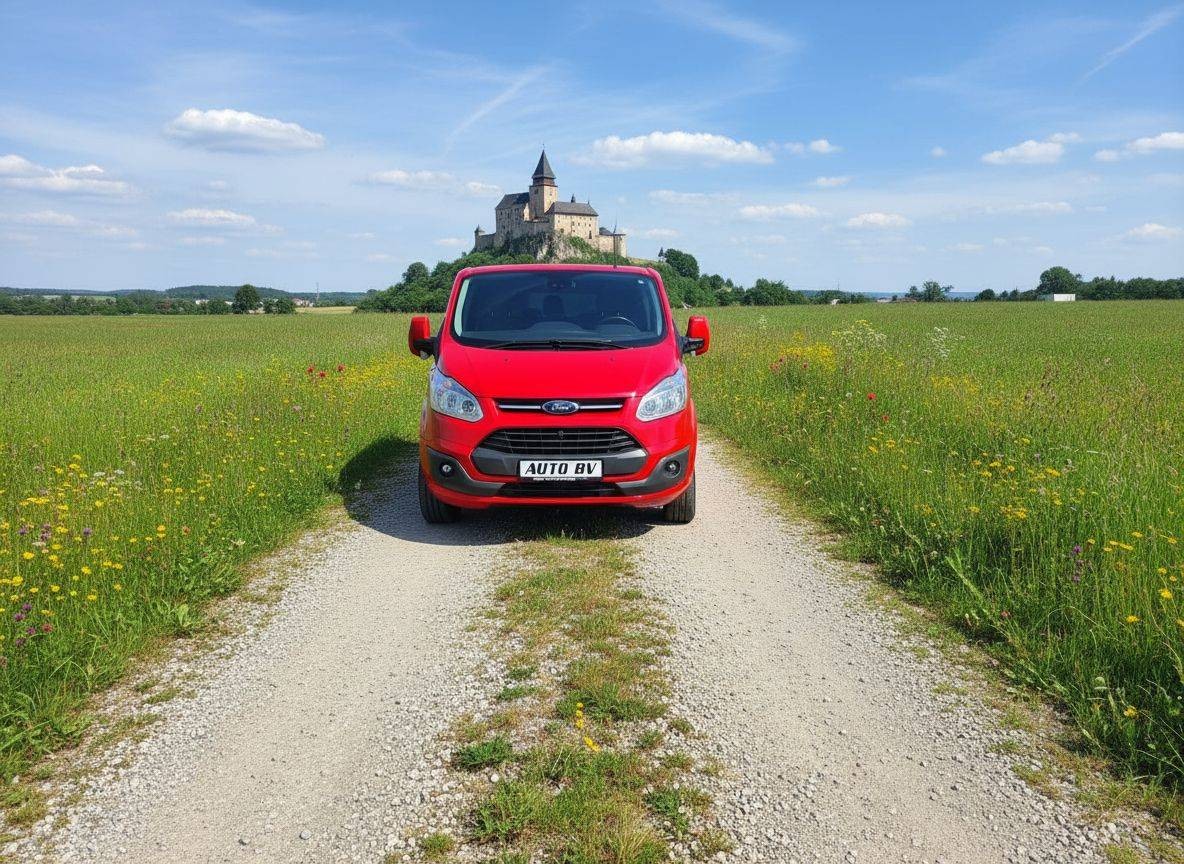 Ford Tourneo Custom 2.2 TDCi 155k Trend L1H1 T300