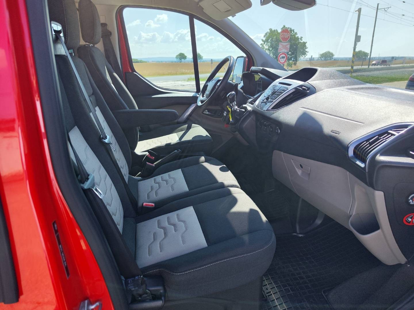 Ford Tourneo Custom 2.2 TDCi 155k Trend L1H1 T300 – foto 13