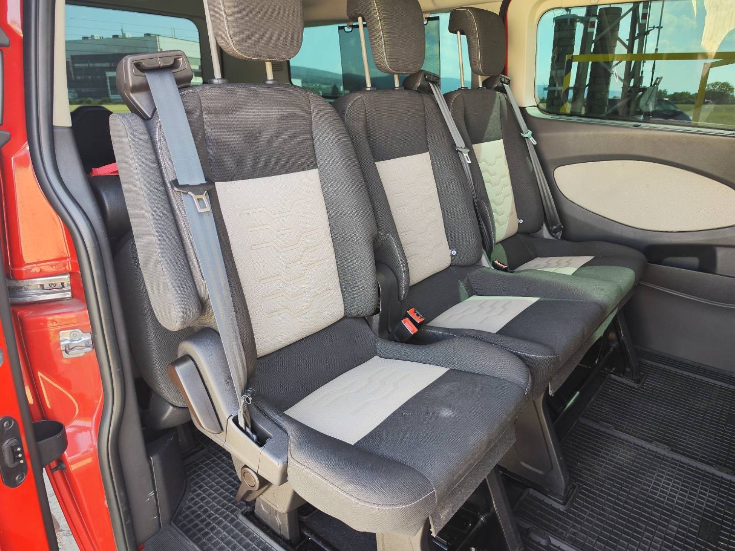 Ford Tourneo Custom 2.2 TDCi 155k Trend L1H1 T300 – foto 15