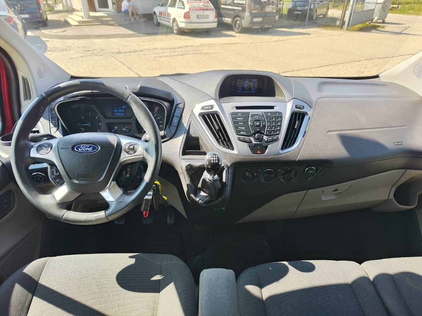 Ford Tourneo Custom 2.2 TDCi 155k Trend L1H1 T300 – foto 18