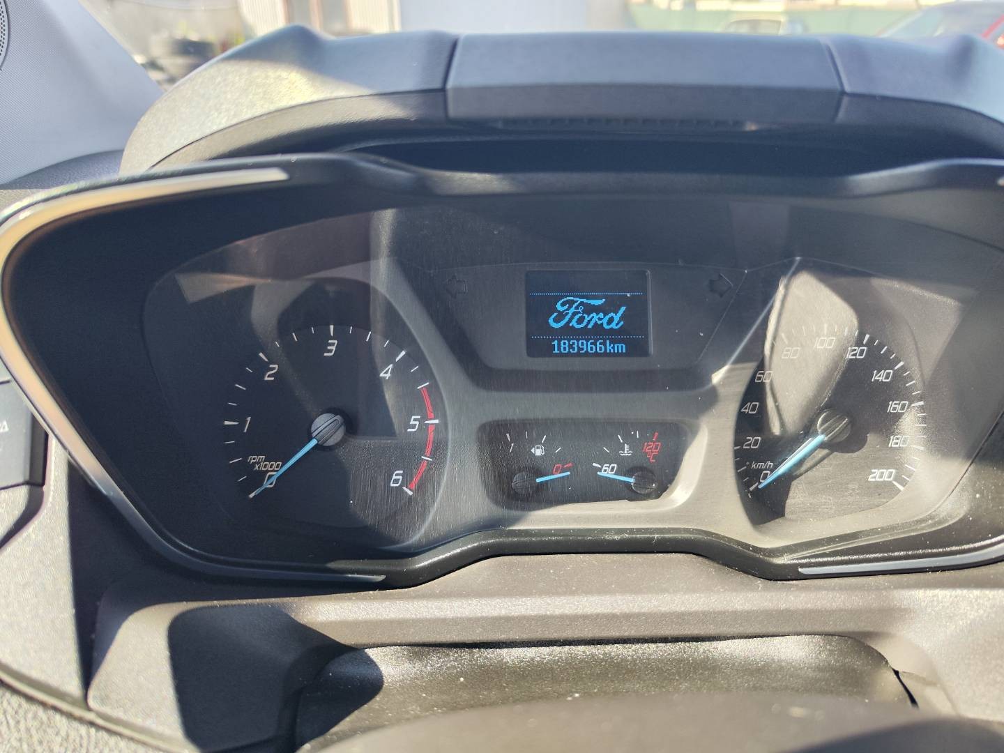 Ford Tourneo Custom 2.2 TDCi 155k Trend L1H1 T300 – foto 22