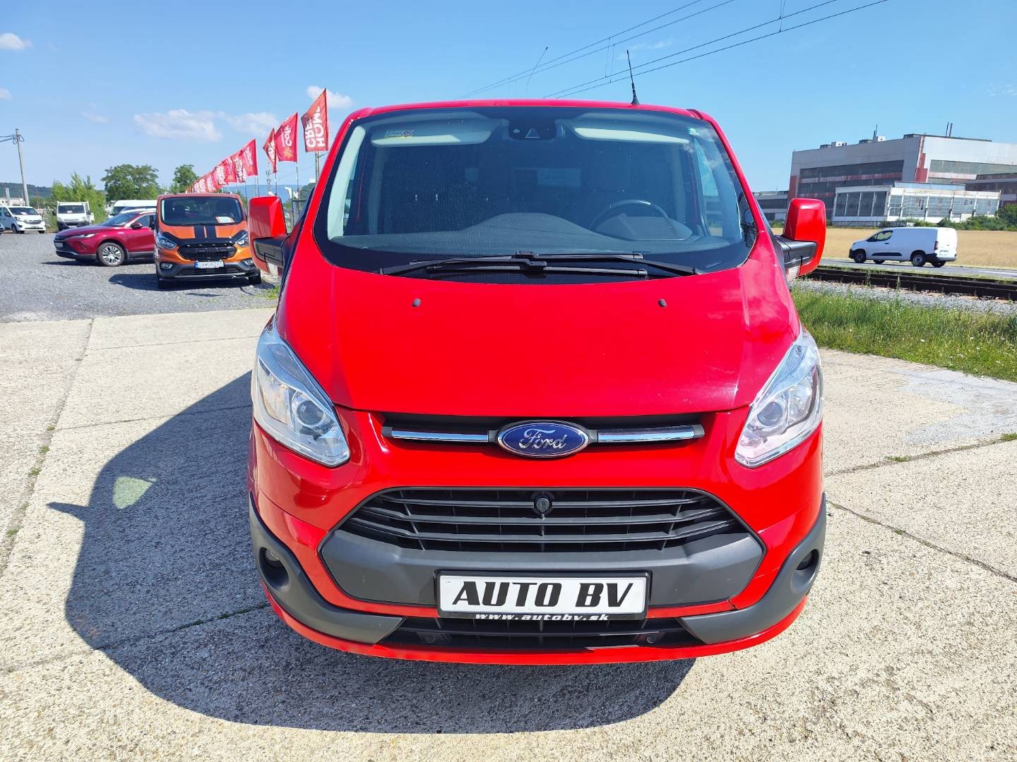 Ford Tourneo Custom 2.2 TDCi 155k Trend L1H1 T300 – foto 4