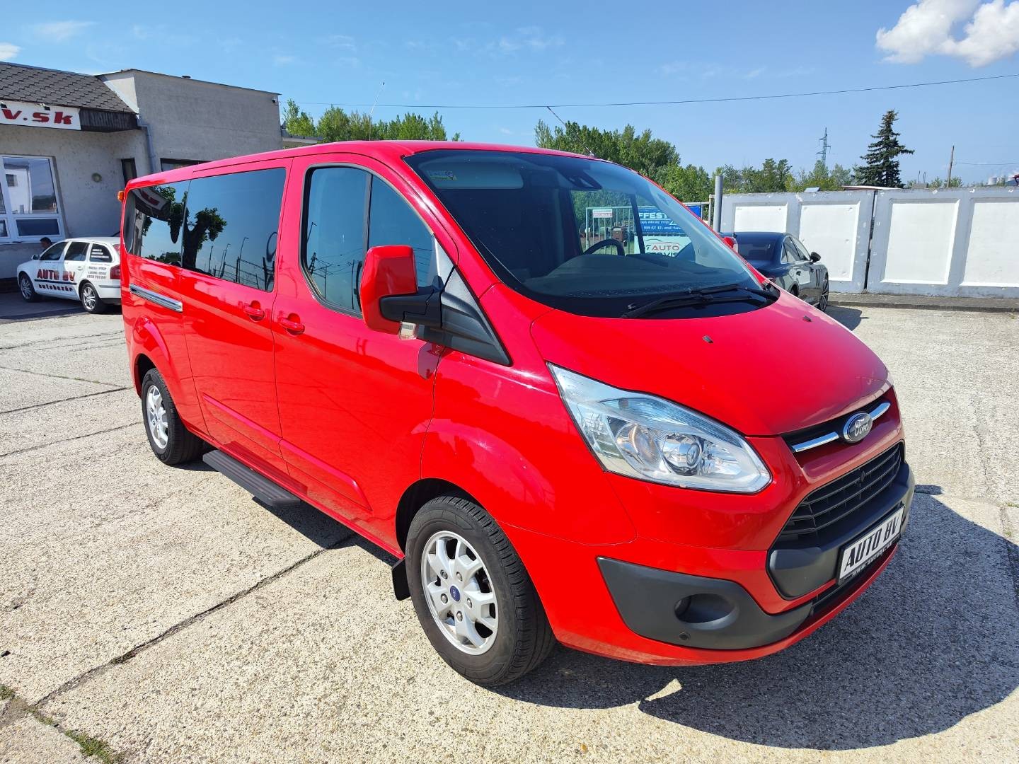 Ford Tourneo Custom 2.2 TDCi 155k Trend L1H1 T300 – foto 5
