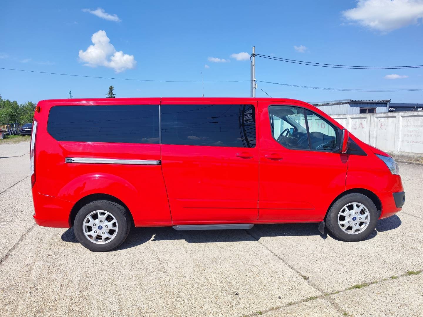 Ford Tourneo Custom 2.2 TDCi 155k Trend L1H1 T300 – foto 6