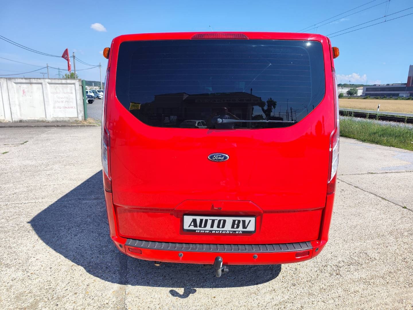 Ford Tourneo Custom 2.2 TDCi 155k Trend L1H1 T300 – foto 9