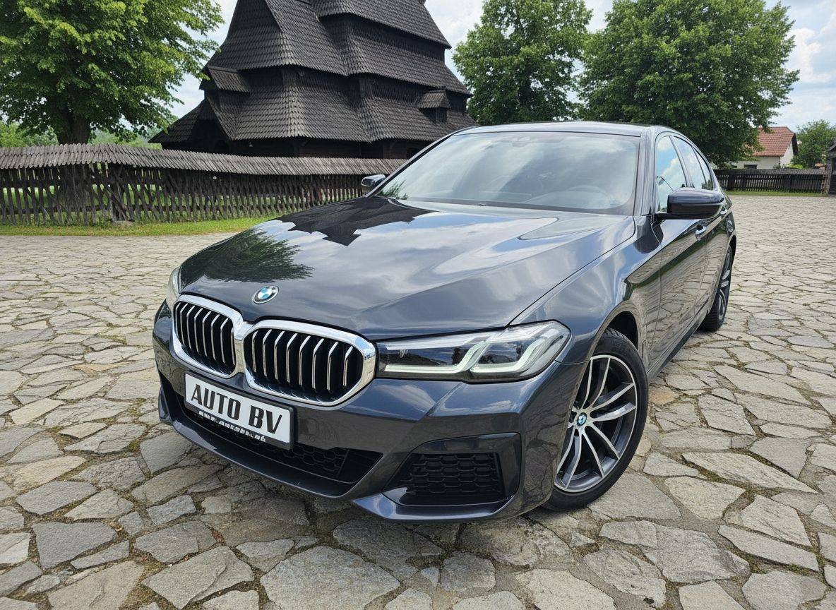 BMW Rad 5 520d mHEV xDrive A/T