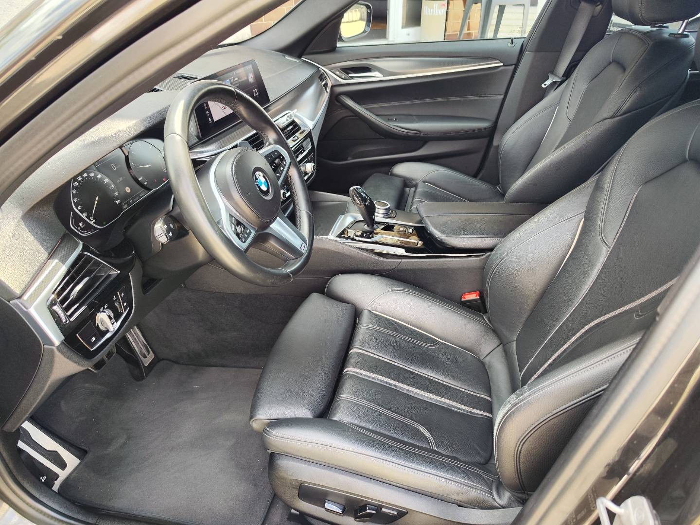 BMW Rad 5 520d mHEV xDrive A/T – foto 11