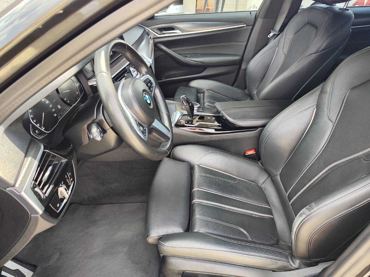 BMW Rad 5 520d mHEV xDrive A/T – foto 12