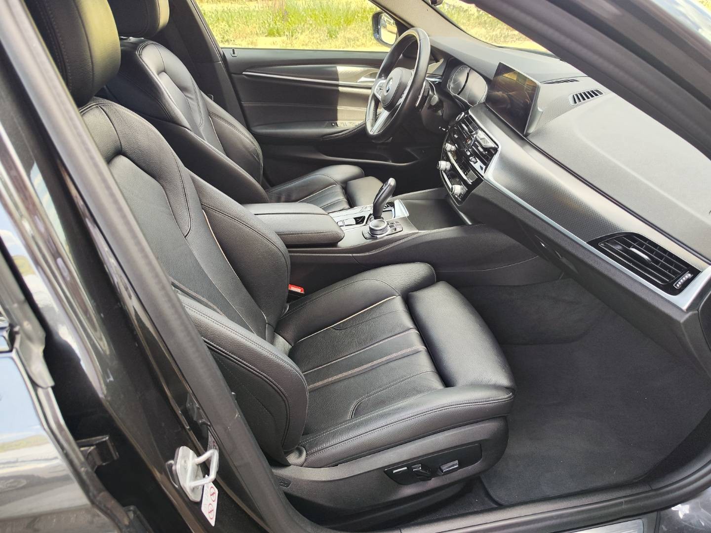 BMW Rad 5 520d mHEV xDrive A/T – foto 13