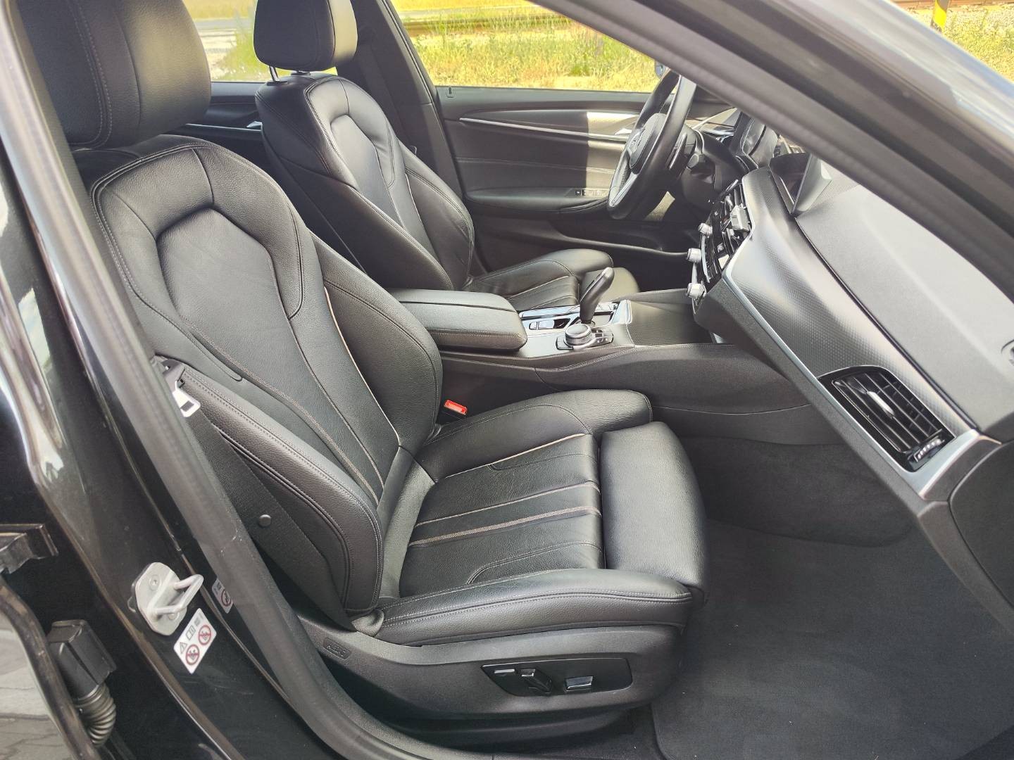 BMW Rad 5 520d mHEV xDrive A/T – foto 14