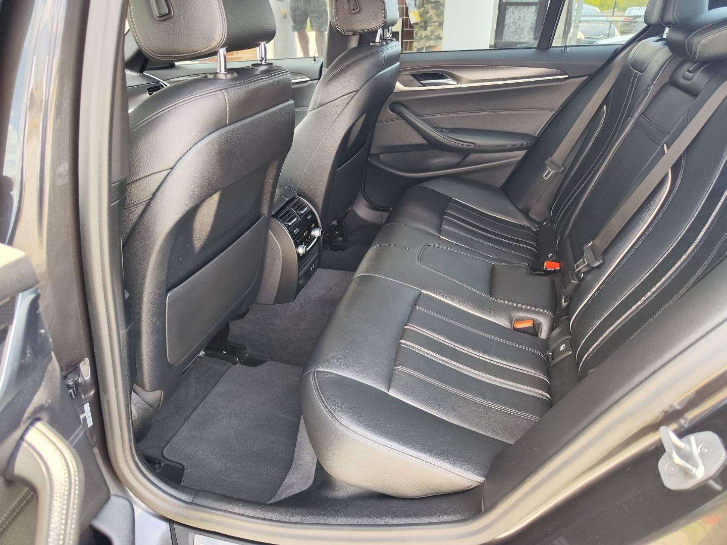 BMW Rad 5 520d mHEV xDrive A/T – foto 15