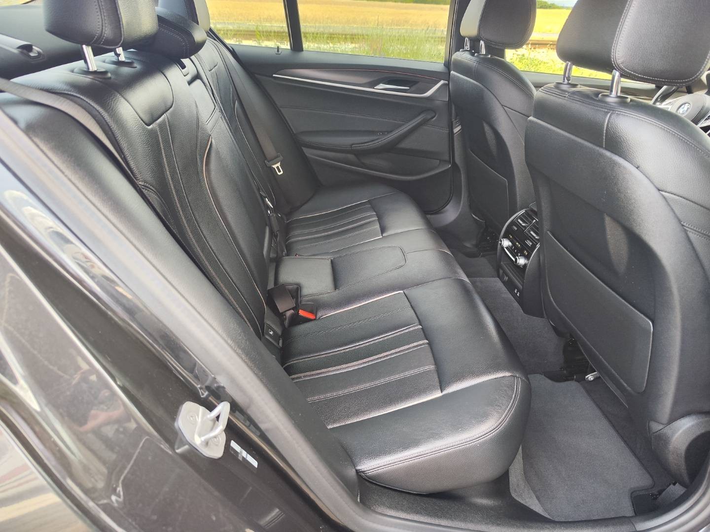 BMW Rad 5 520d mHEV xDrive A/T – foto 16