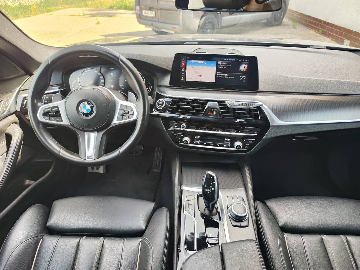 BMW Rad 5 520d mHEV xDrive A/T – foto 17