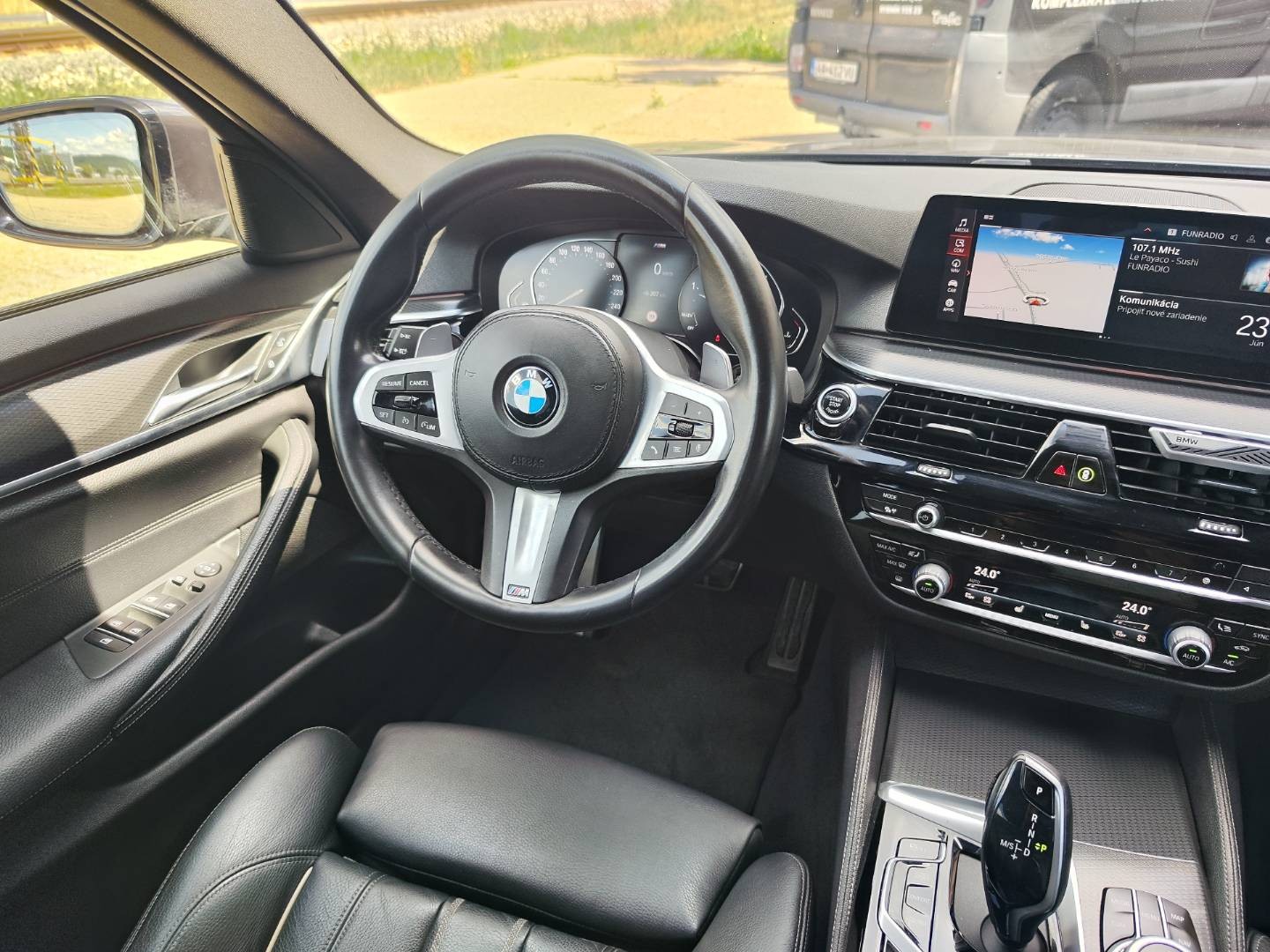 BMW Rad 5 520d mHEV xDrive A/T – foto 18