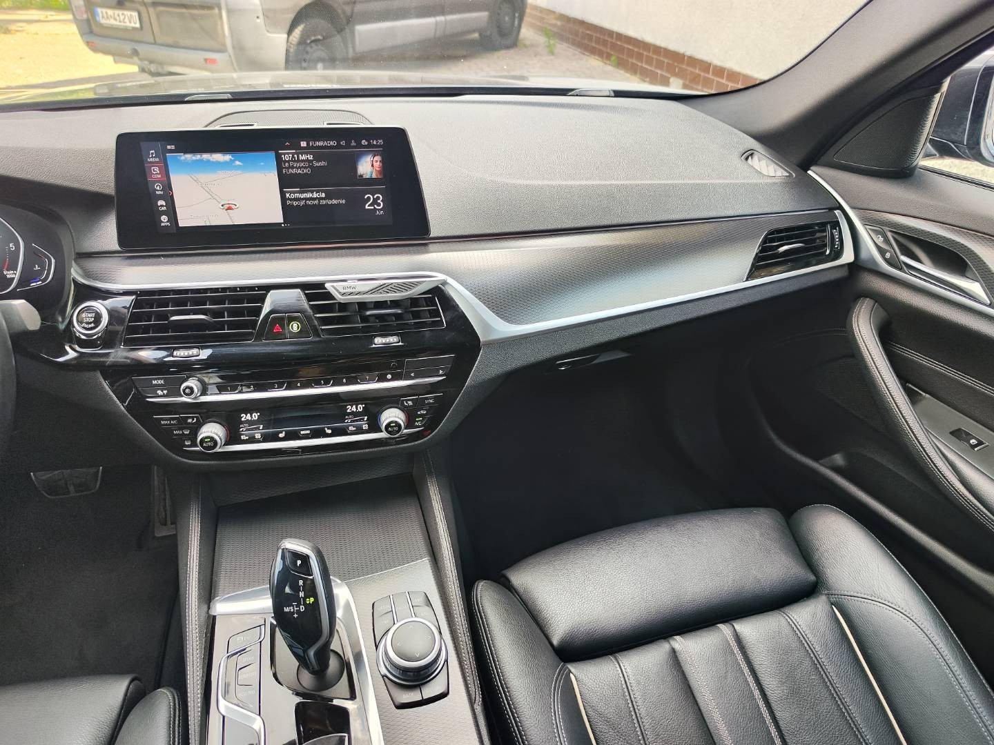 BMW Rad 5 520d mHEV xDrive A/T – foto 19