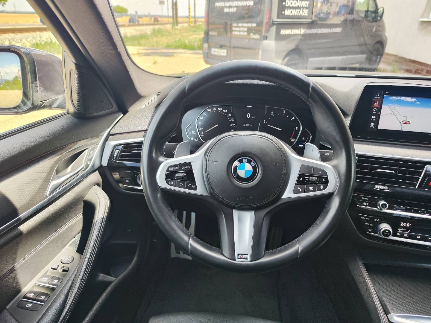 BMW Rad 5 520d mHEV xDrive A/T – foto 20