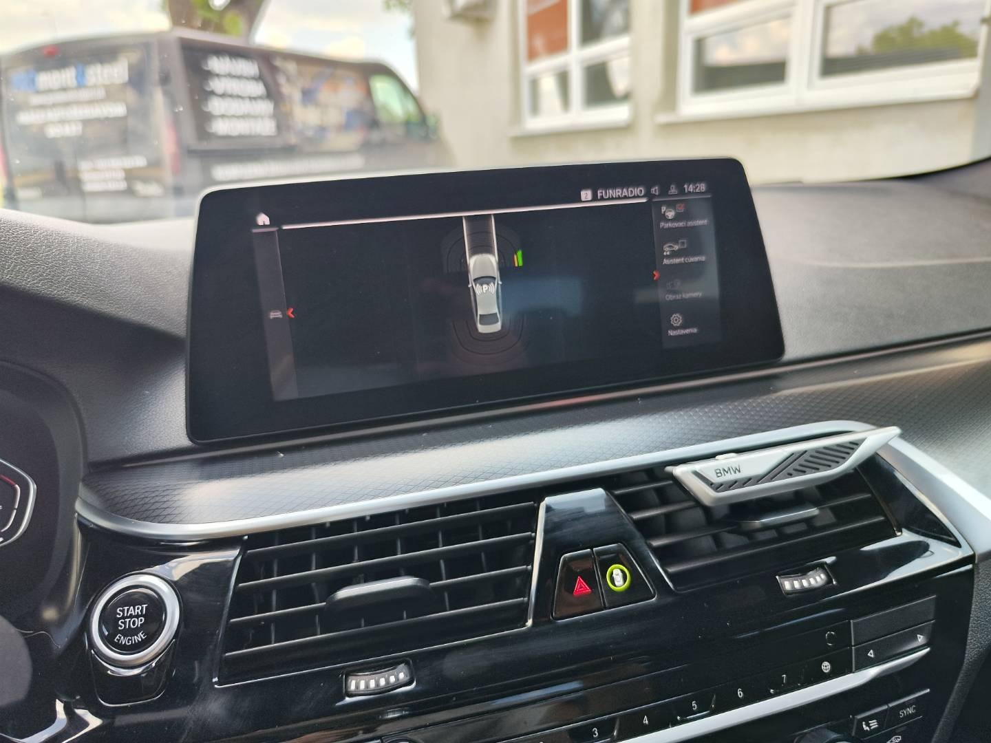 BMW Rad 5 520d mHEV xDrive A/T – foto 24