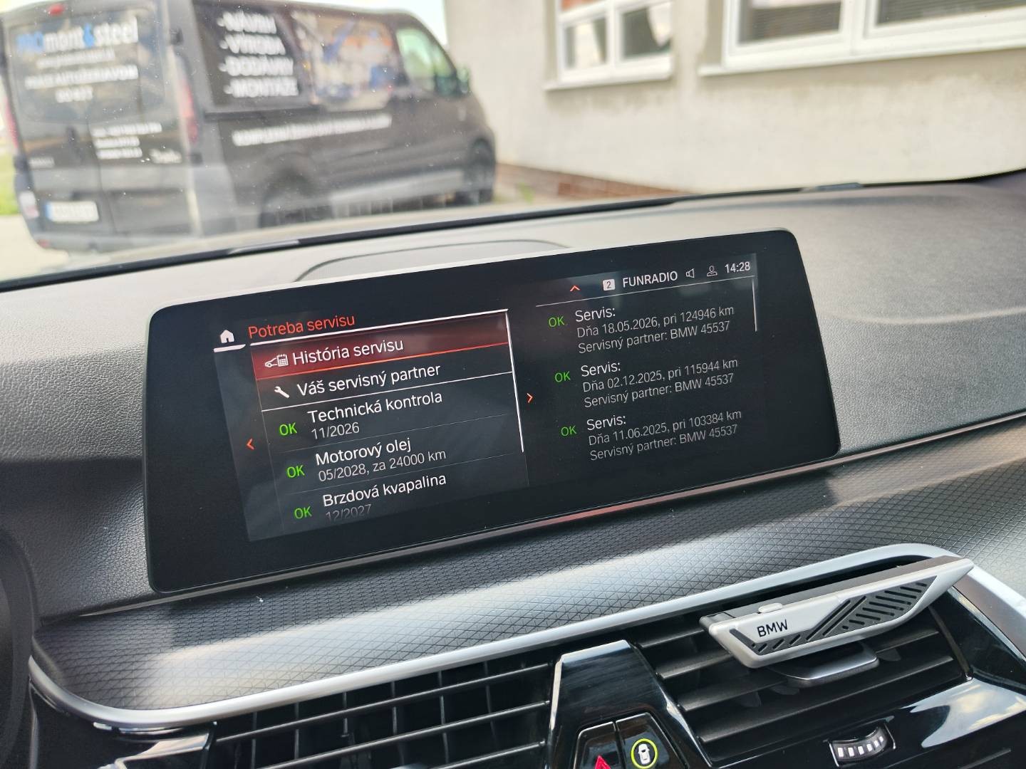 BMW Rad 5 520d mHEV xDrive A/T – foto 25