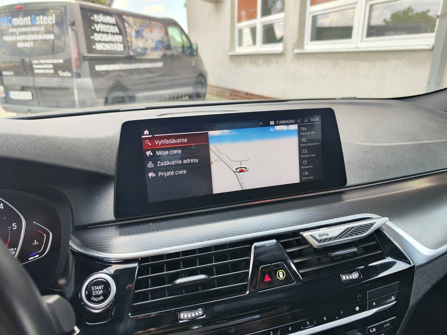 BMW Rad 5 520d mHEV xDrive A/T – foto 26