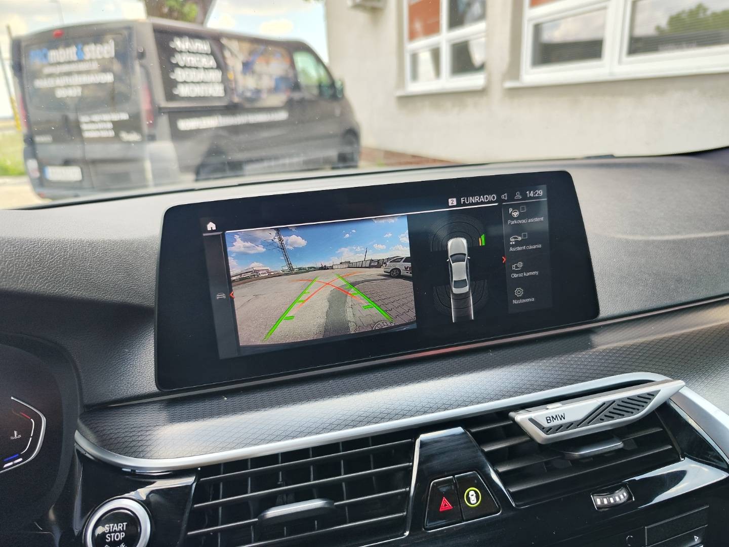 BMW Rad 5 520d mHEV xDrive A/T – foto 27