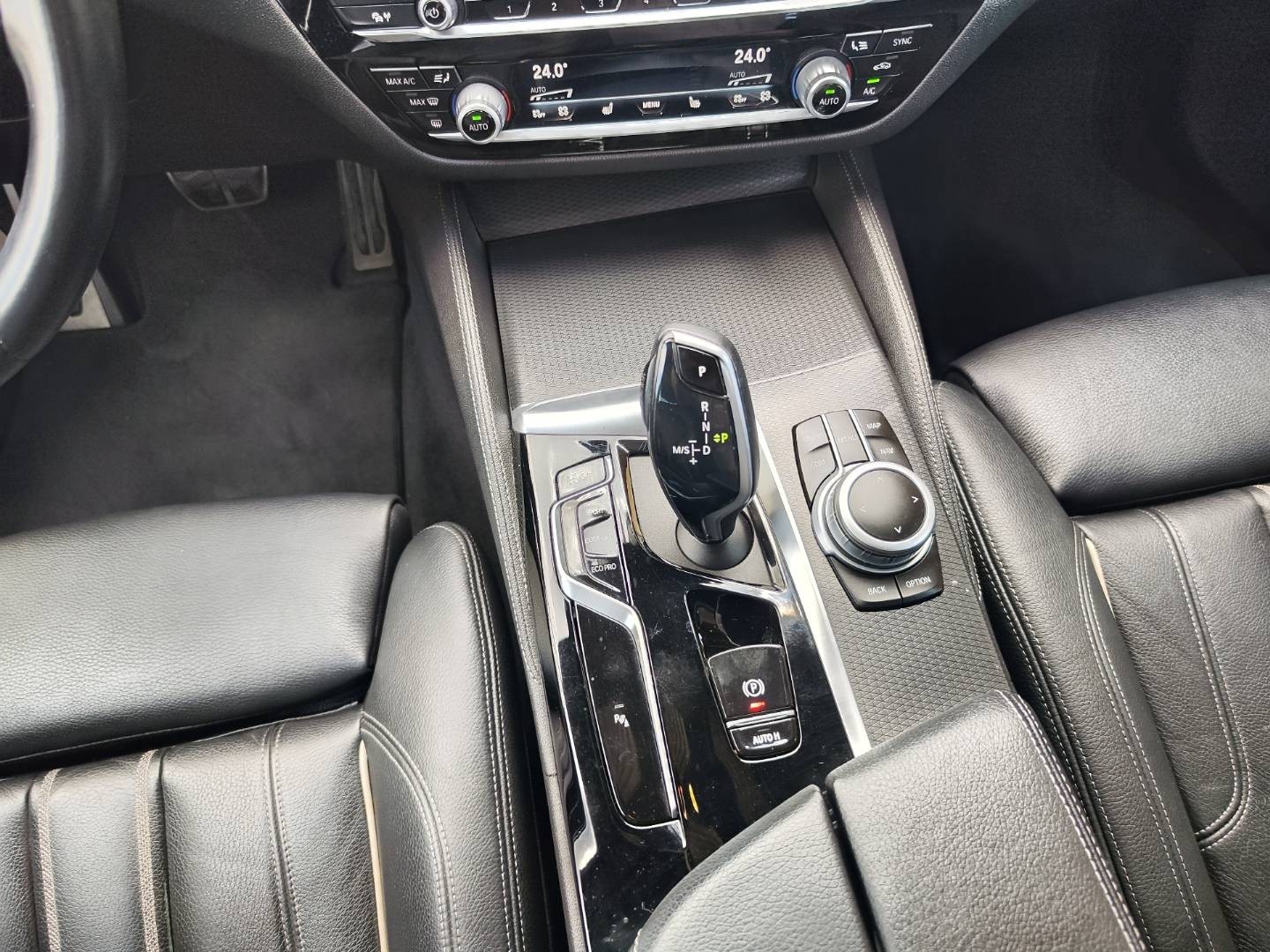 BMW Rad 5 520d mHEV xDrive A/T – foto 28