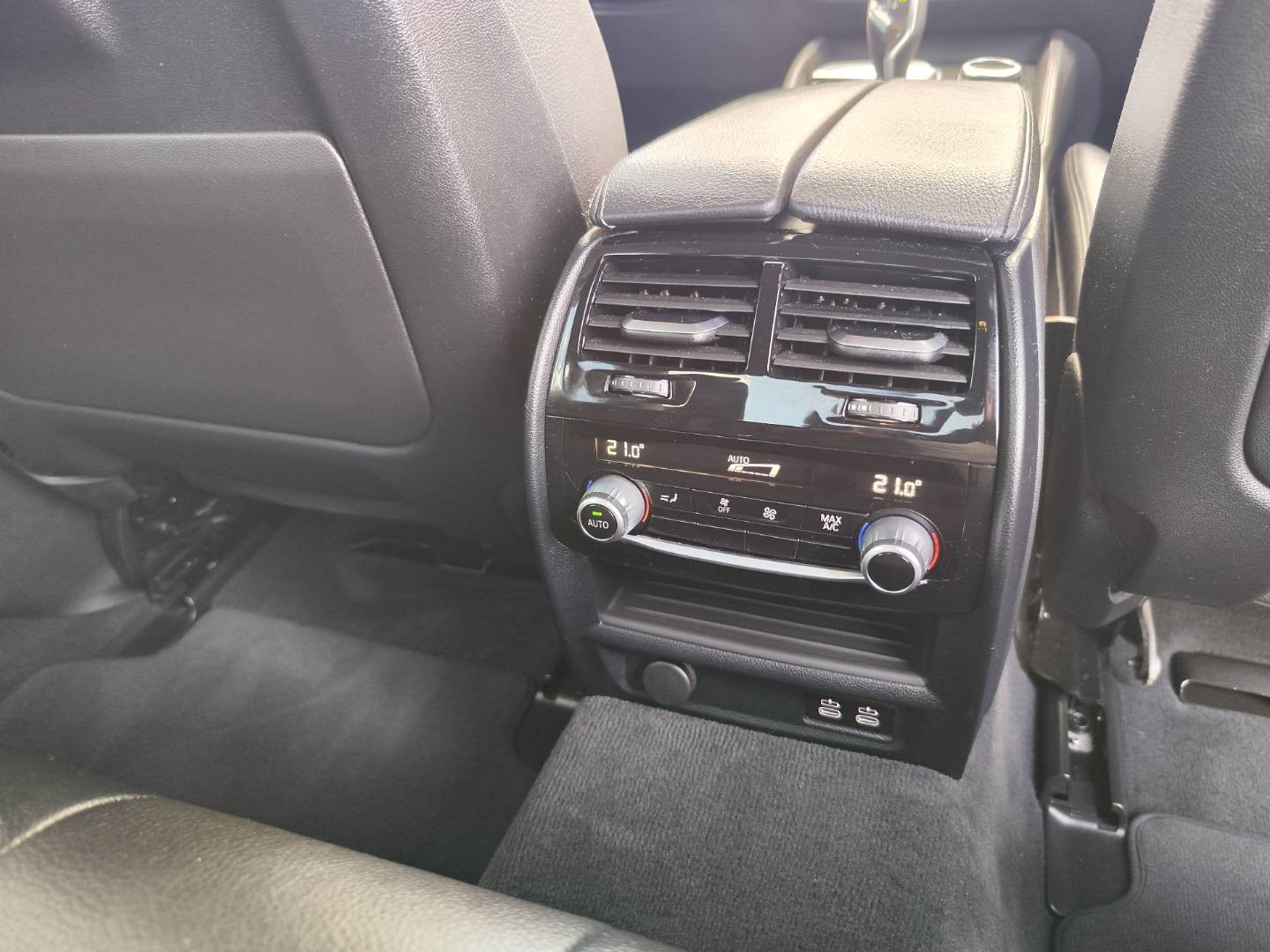 BMW Rad 5 520d mHEV xDrive A/T – foto 29