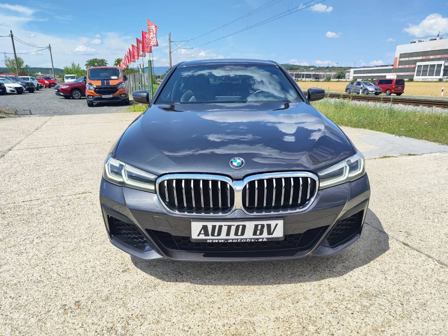 BMW Rad 5 520d mHEV xDrive A/T – foto 4