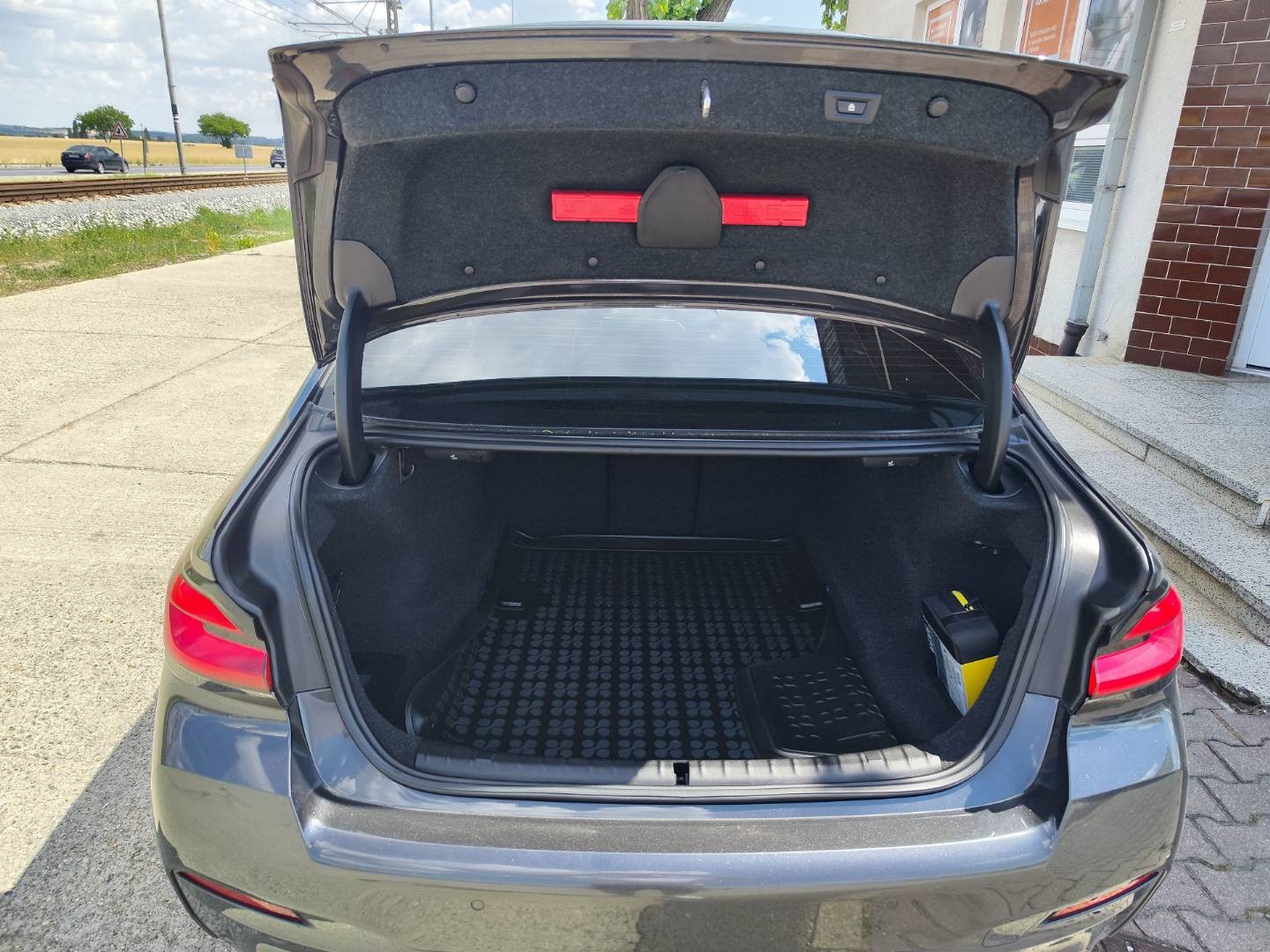 BMW Rad 5 520d mHEV xDrive A/T – foto 32
