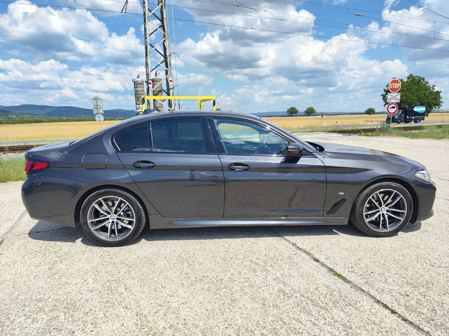 BMW Rad 5 520d mHEV xDrive A/T – foto 6