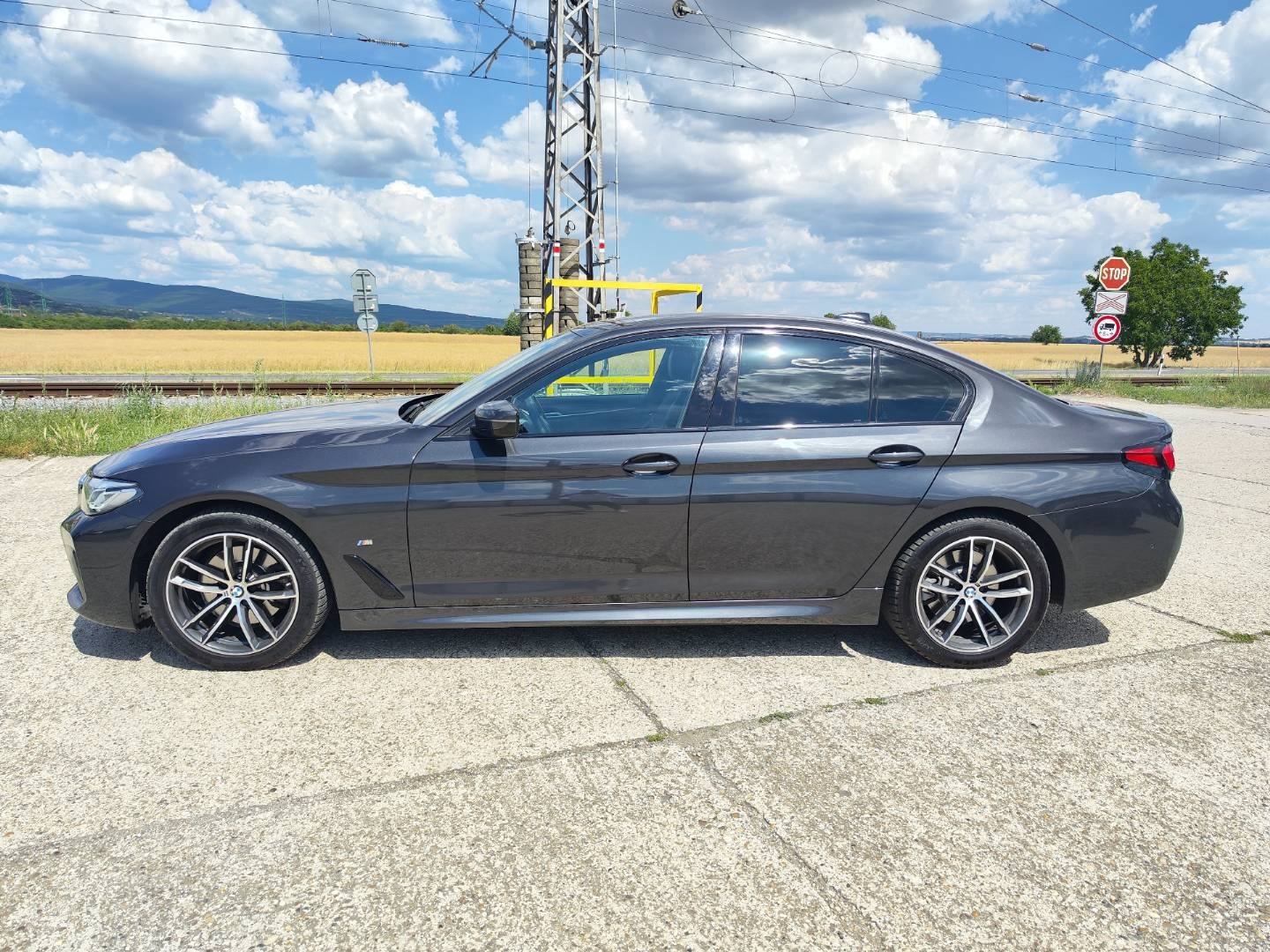 BMW Rad 5 520d mHEV xDrive A/T – foto 7