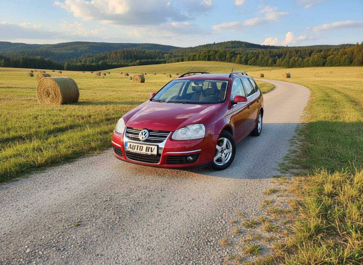 Volkswagen Golf Variant 1.4 TSI Comfortline