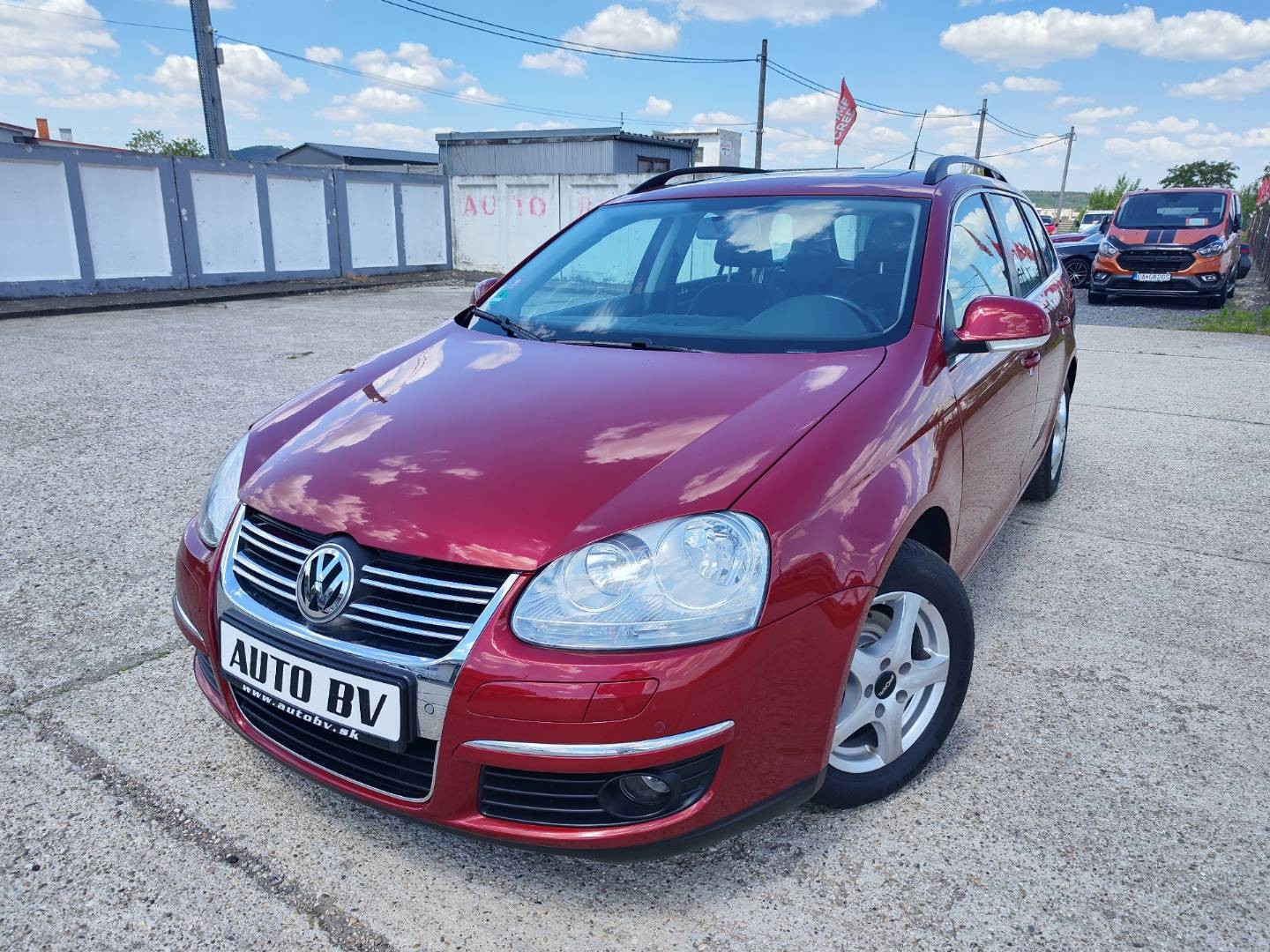 Volkswagen Golf Variant 1.4 TSI Comfortline – foto 2