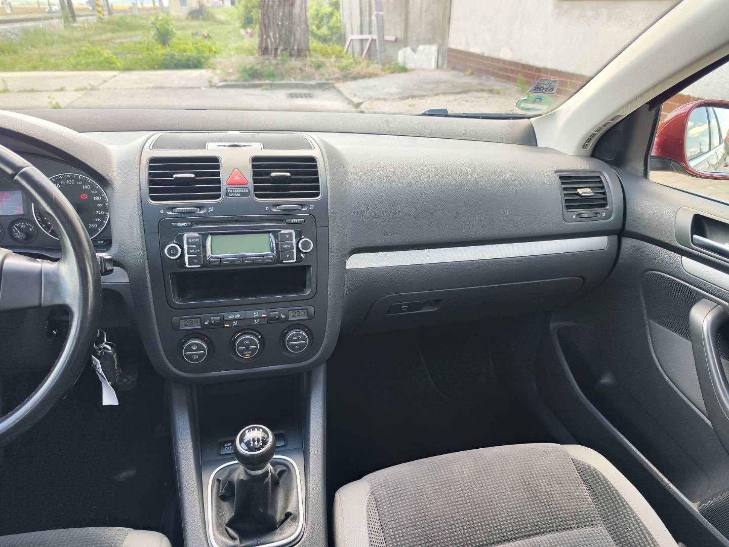Volkswagen Golf Variant 1.4 TSI Comfortline – foto 19