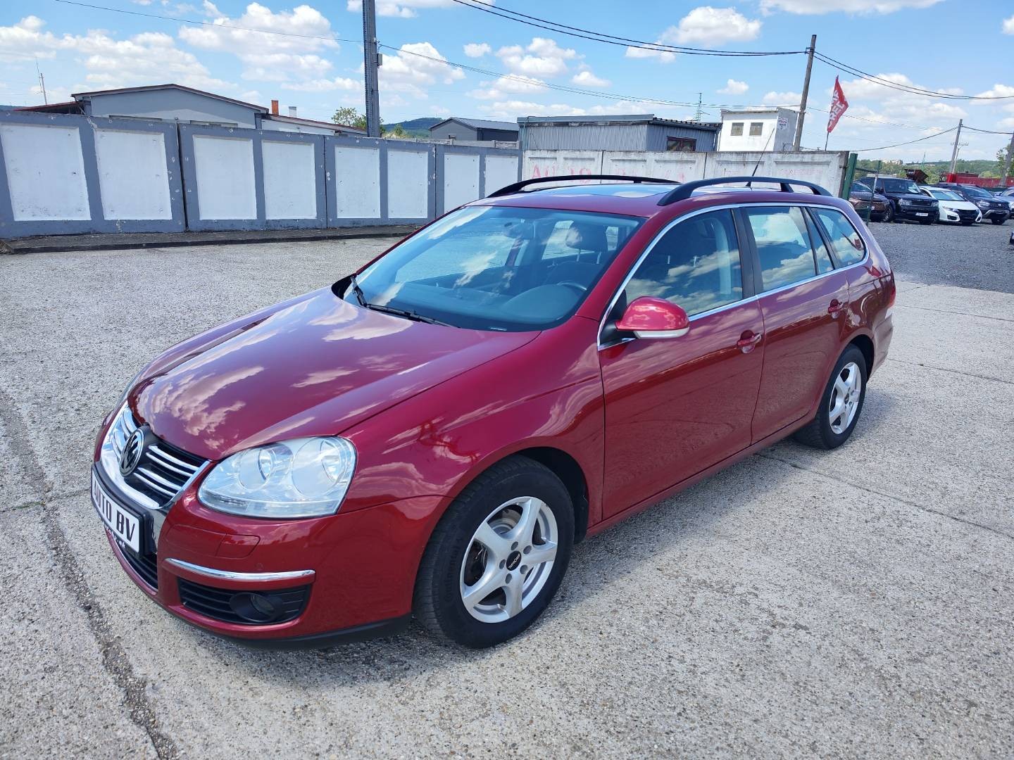 Volkswagen Golf Variant 1.4 TSI Comfortline – foto 3