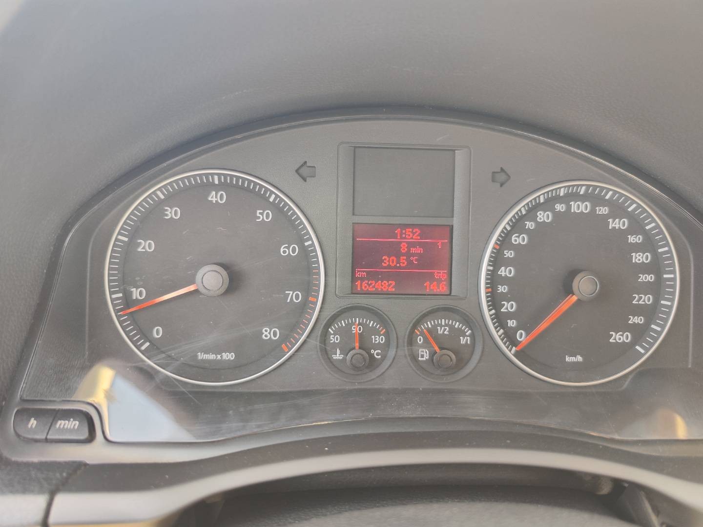 Volkswagen Golf Variant 1.4 TSI Comfortline – foto 21