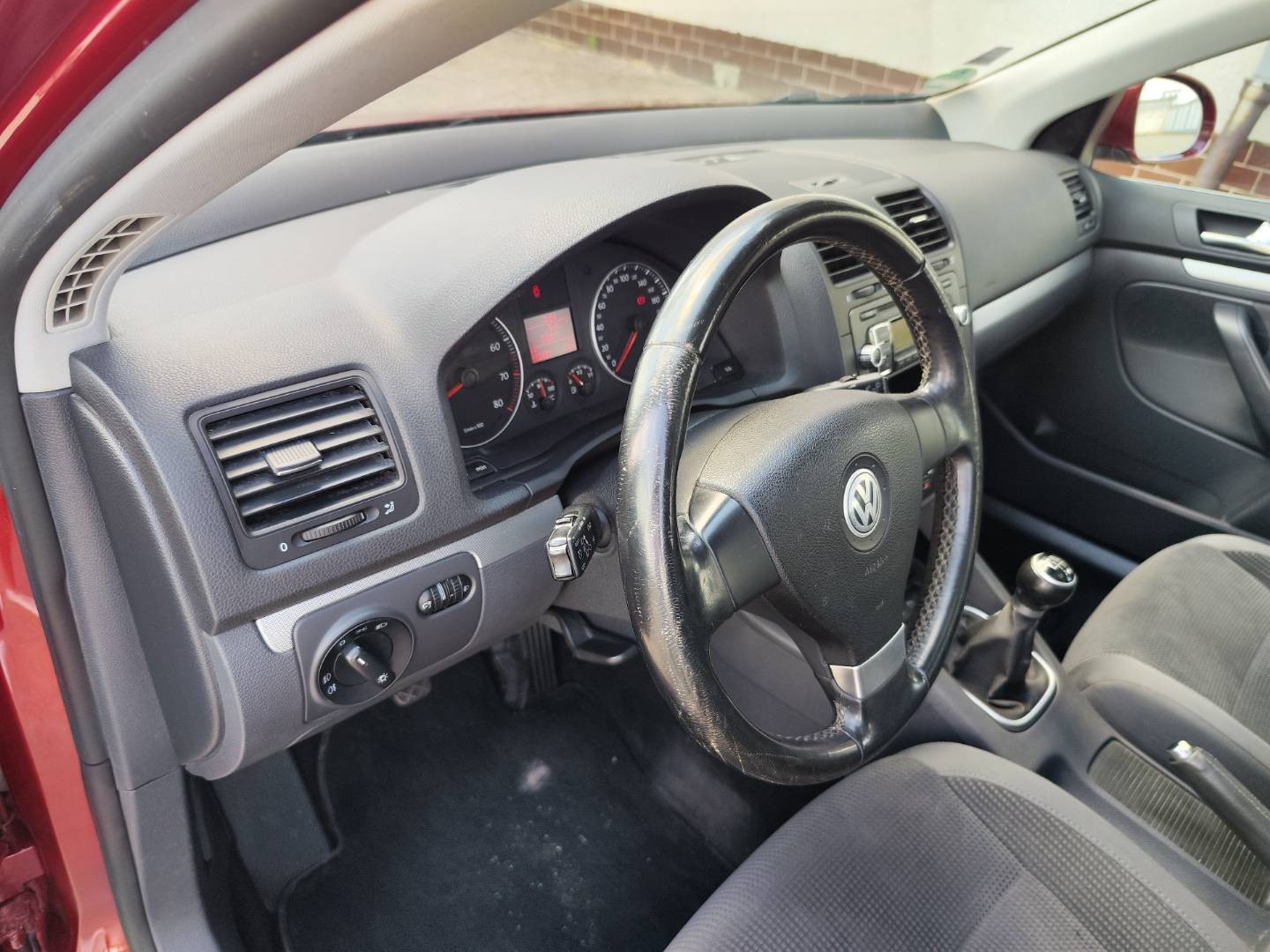 Volkswagen Golf Variant 1.4 TSI Comfortline – foto 22