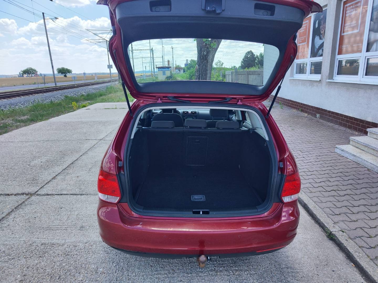 Volkswagen Golf Variant 1.4 TSI Comfortline – foto 27