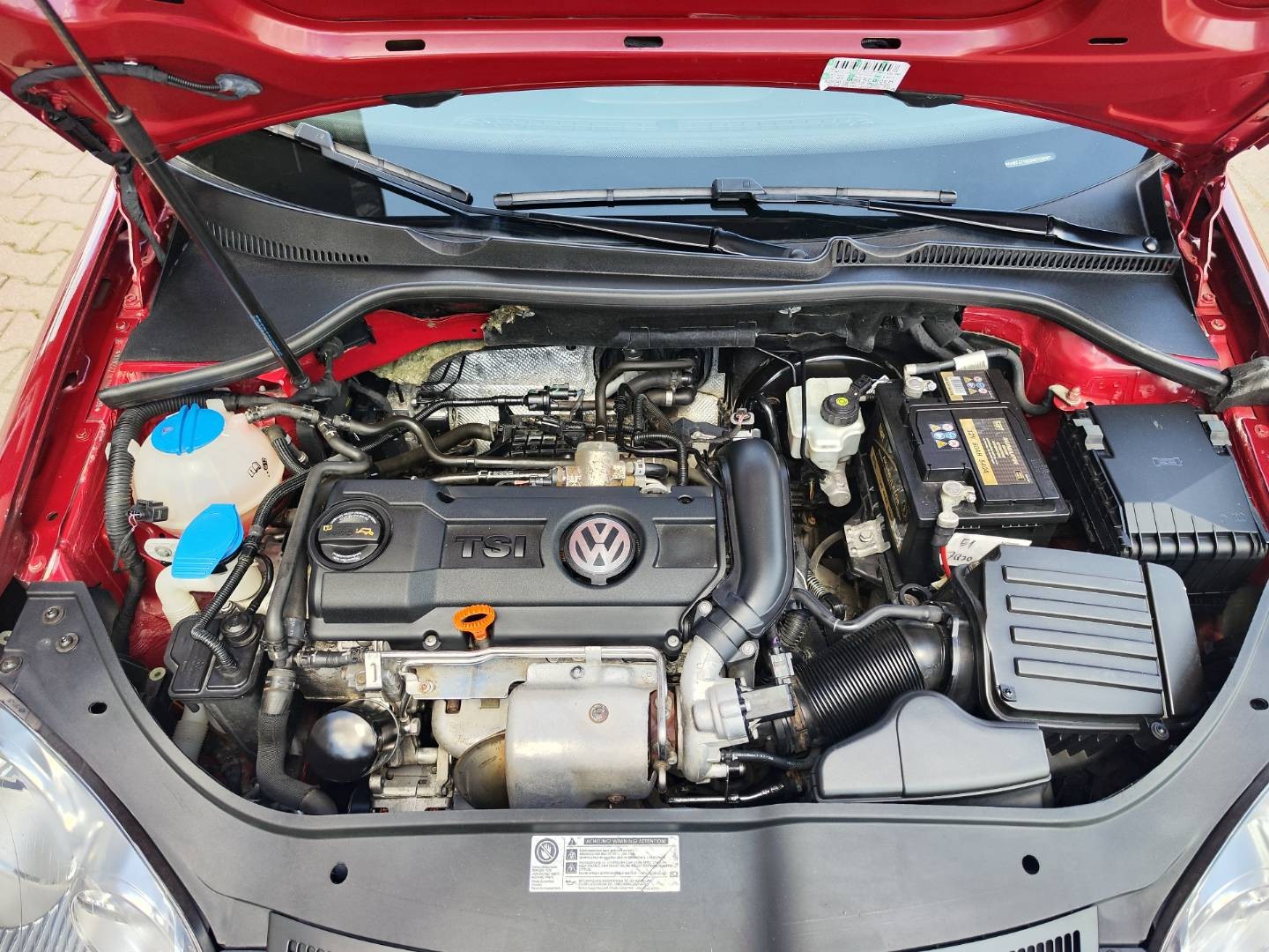 Volkswagen Golf Variant 1.4 TSI Comfortline – foto 28