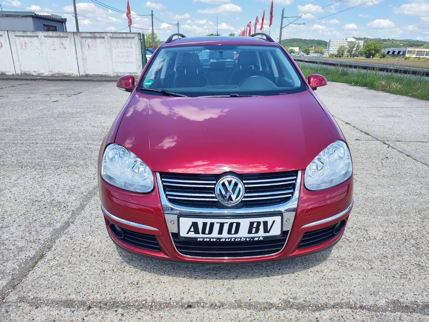 Volkswagen Golf Variant 1.4 TSI Comfortline – foto 4