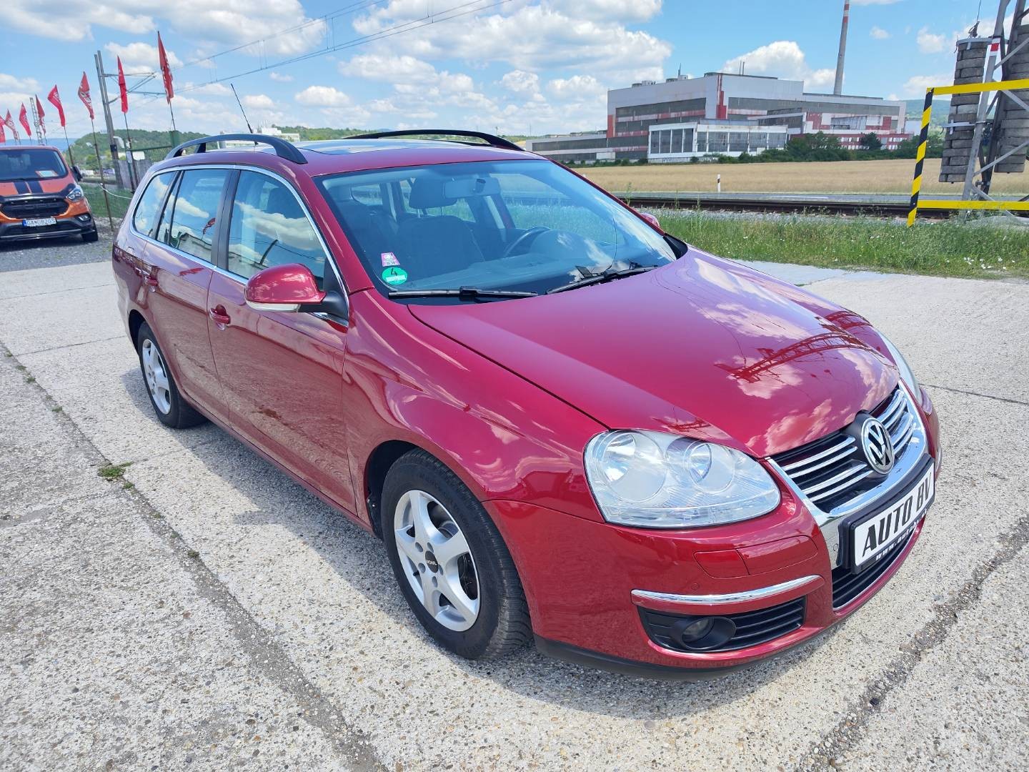 Volkswagen Golf Variant 1.4 TSI Comfortline – foto 5