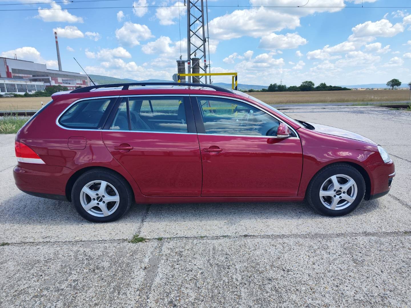 Volkswagen Golf Variant 1.4 TSI Comfortline – foto 6