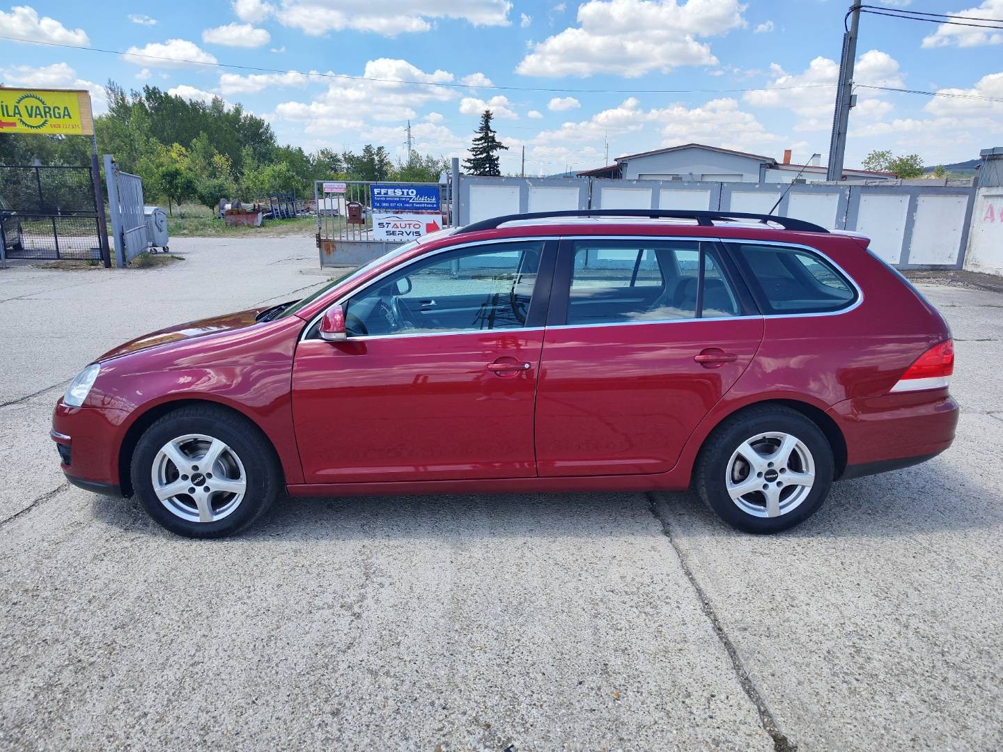 Volkswagen Golf Variant 1.4 TSI Comfortline – foto 7