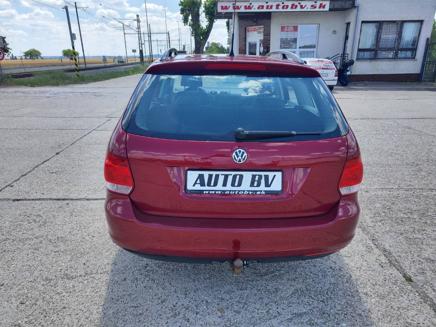 Volkswagen Golf Variant 1.4 TSI Comfortline – foto 9