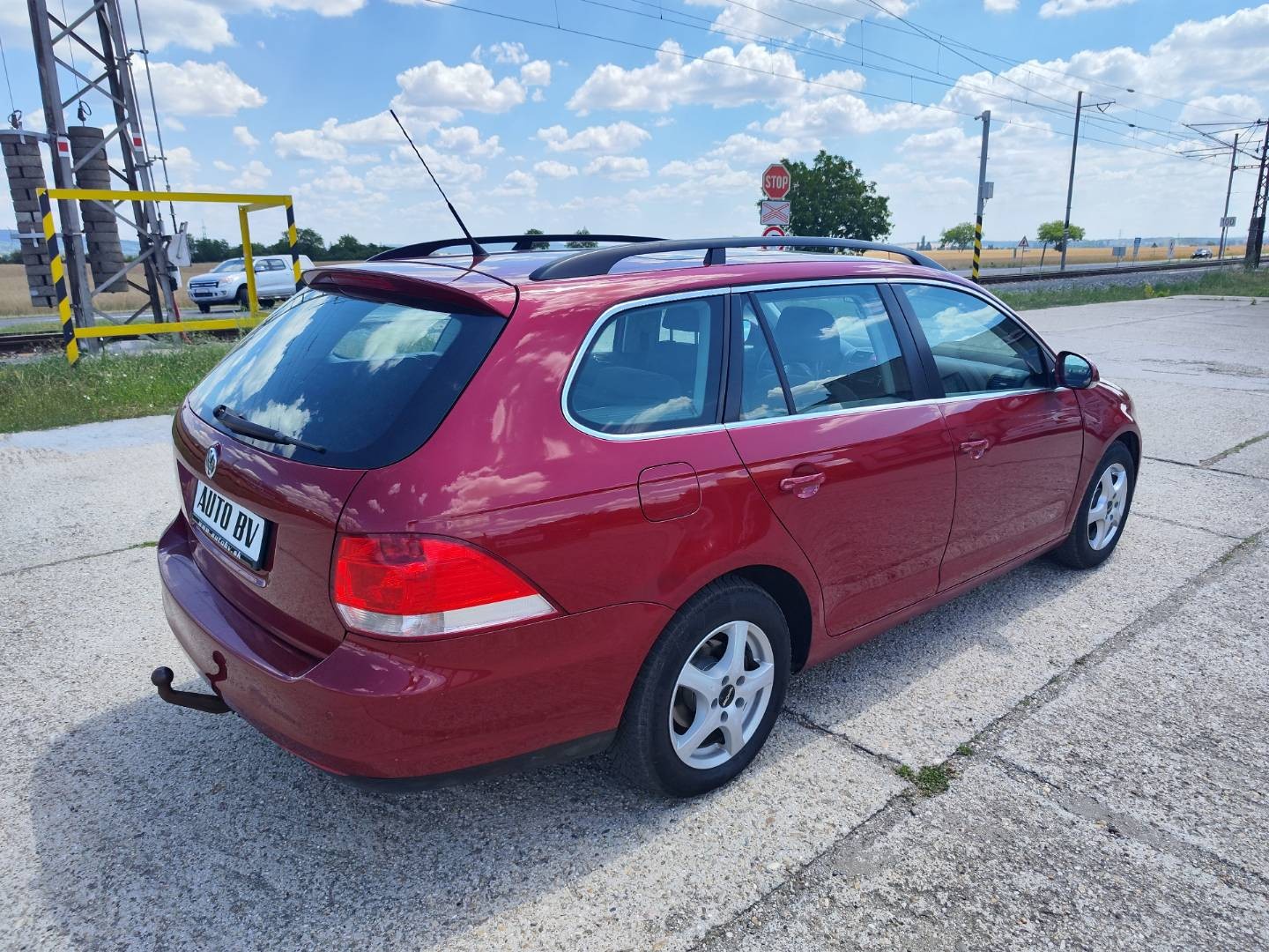 Volkswagen Golf Variant 1.4 TSI Comfortline – foto 10