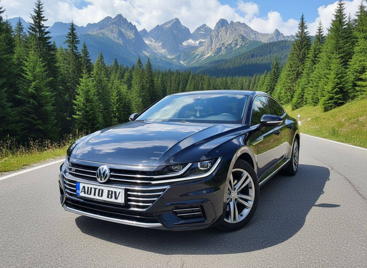 Volkswagen Arteon 2.0 TDI SCR BMT 190k R-Line 4Motion DSG