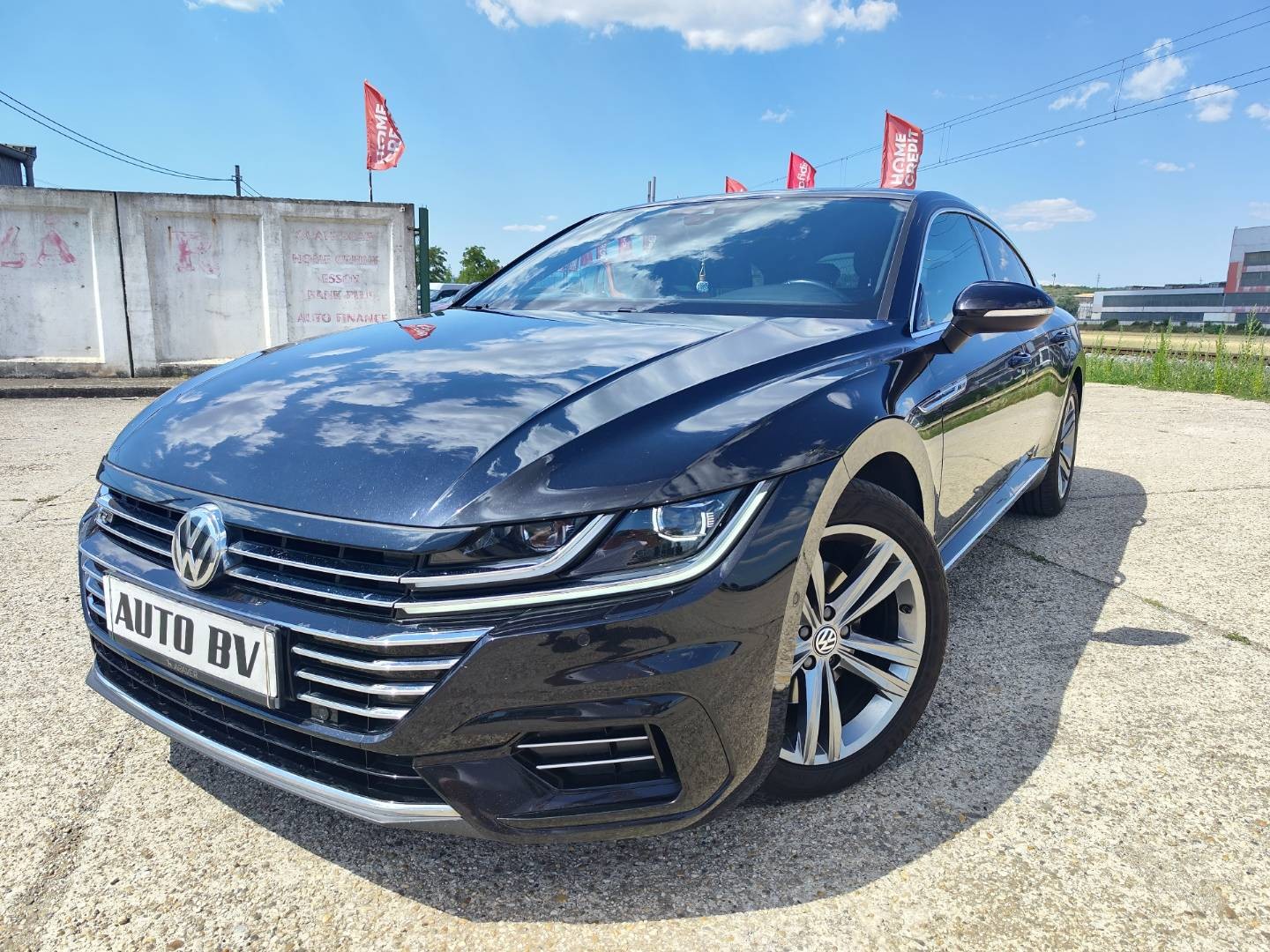 Volkswagen Arteon 2.0 TDI SCR BMT 190k R-Line 4Motion DSG – foto 2