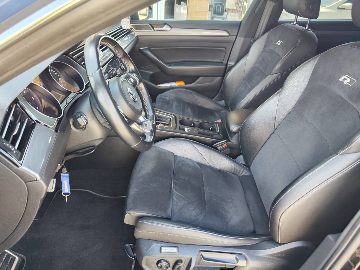 Volkswagen Arteon 2.0 TDI SCR BMT 190k R-Line 4Motion DSG – foto 11